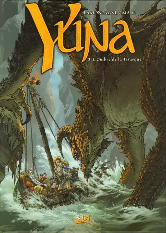 Yuna - L\'Ombre de la Tarasque
