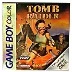 Jeux Game Boy Color - Tomb Raider