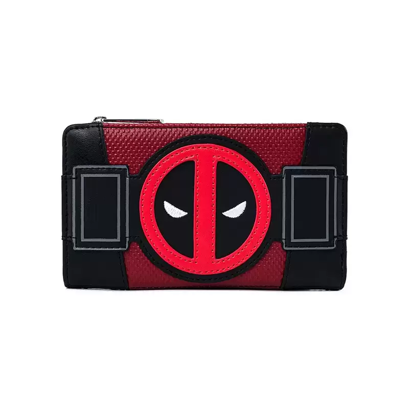 Loungefly - PORTEFEUILLE DEADPOOL MERC WITH A MOUTH