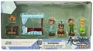 Animators Collection Littles / Playsets - Animators - Wendy Mini Set