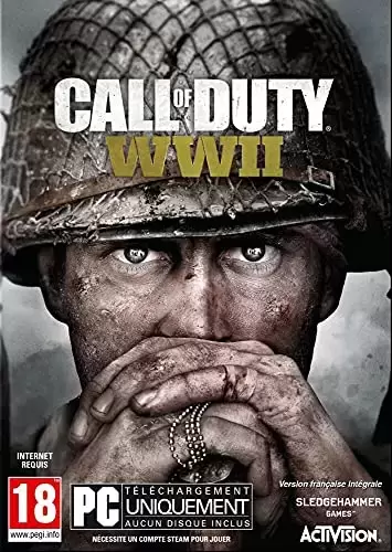 Jeux PC - Call of Duty : World War II