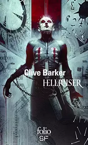 Libros Diversos - Hellraiser