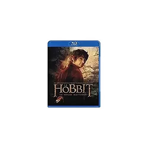 Le Hobbit - Le Hobbit : Un Voyage inattendu [Blu-Ray]