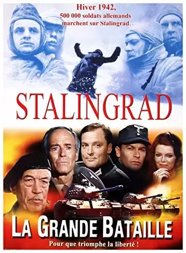 Autres Films - Stalingrad + La Grande Bataille