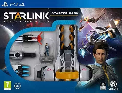 PS4 Games - Starlink: Battle for Atlas