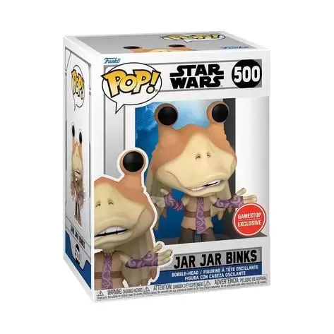 POP! Star Wars - Star Wars - Jar Jar Binks