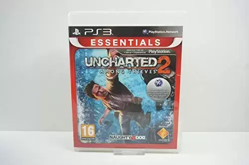 Jeux PS3 - Uncharted 2: Among Thieves - Essentiels