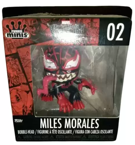 Funko Minis - Venom - Miles Morales