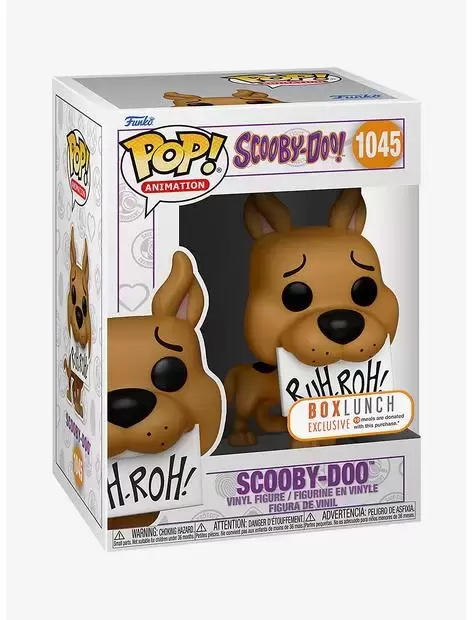 POP! Animation - Scooby-Doo - Scooby-Doo