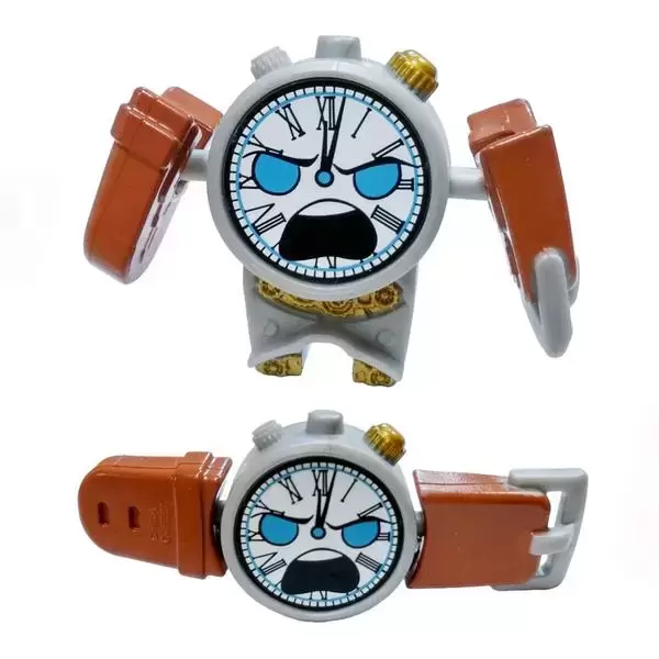 Série 2 - Ol\'Tic Toc