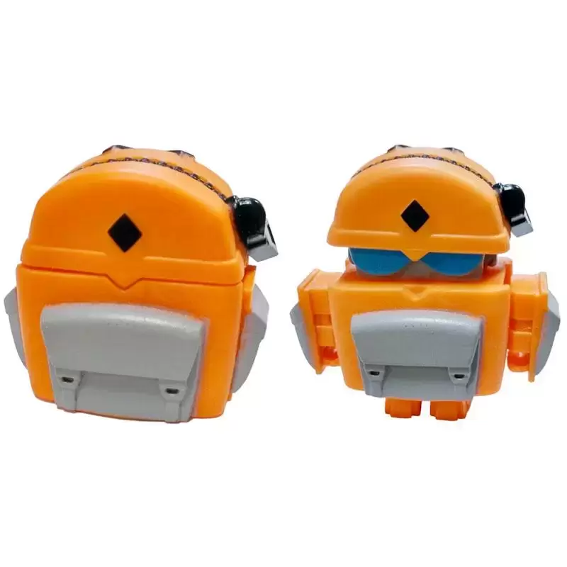Series 2 - Overpack