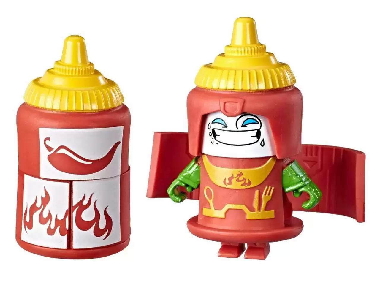 Série 2 - Sir Botcha