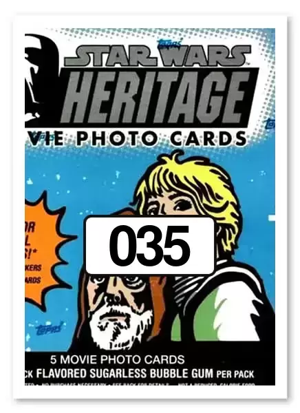 Star Wars Heritage - Darth Vader\'s Scheme - The Empire Strikes Back