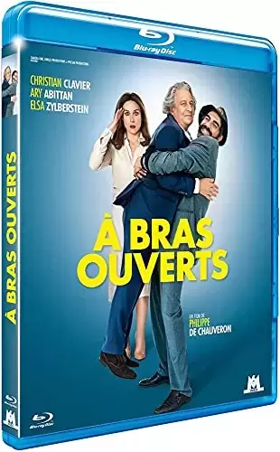 Autres Films - À Bras Ouverts [Blu-Ray]