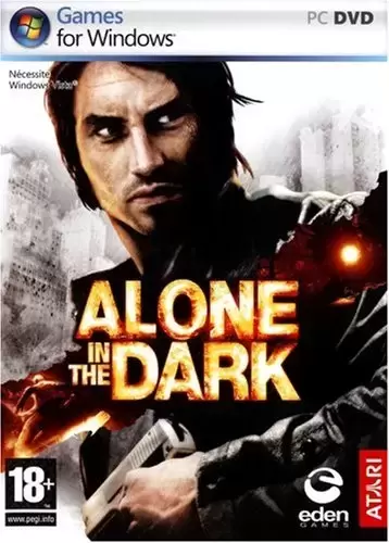 Jeux PC - Alone in the Dark