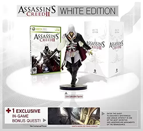 XBOX 360 Games - Assassin\'s Creed II Collector