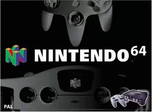 Matériel Nintendo 64 - Console Nintendo 64 + manette
