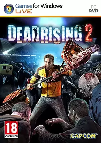 Jeux PC - Dead Rising 2