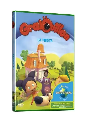 Film d\'Animation - Grabouillon-La Fiesta