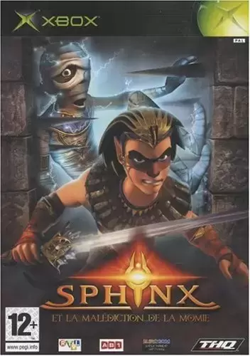 XBOX Games - Sphinx