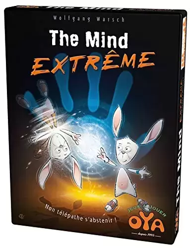 Autres jeux - The Mind Extreme