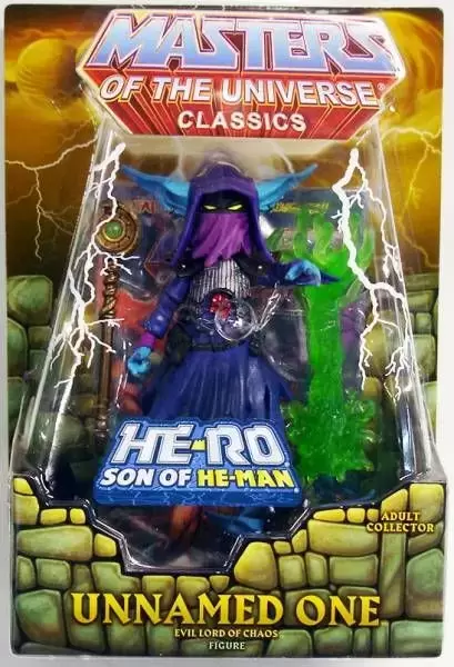 Masters of the Universe Classics - Unnamed One