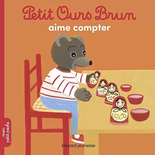 Petit Ours Brun - Petit Ours Brun aime compter