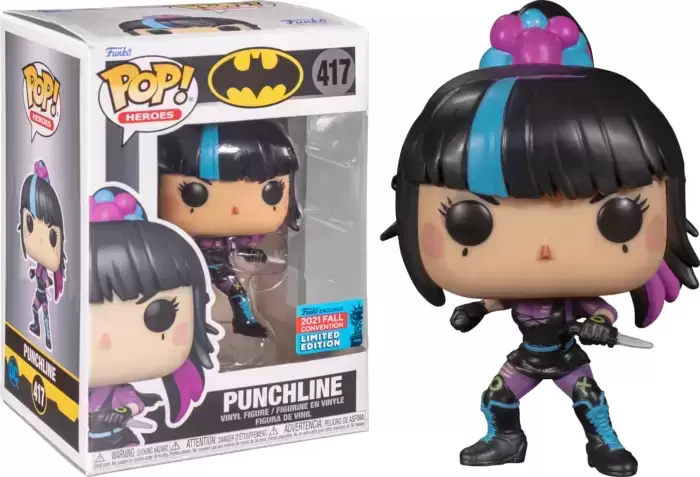 POP! Heroes - Batman - Punchline