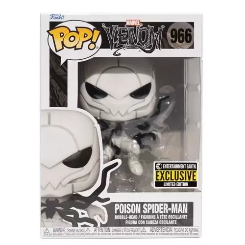 POP! MARVEL - Venom - Poison Spider-Man