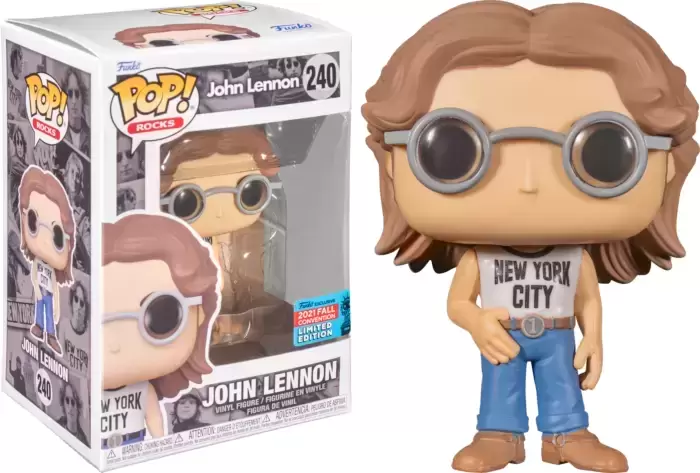 POP! Rocks - John Lennon - John Lennon