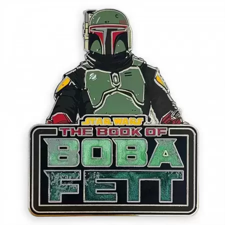 Star Wars - Star Wars The Book of Boba Fett - Logo