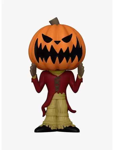 Vinyl Soda! - The Nightmare Before Christmas - Pumpkin King Jack