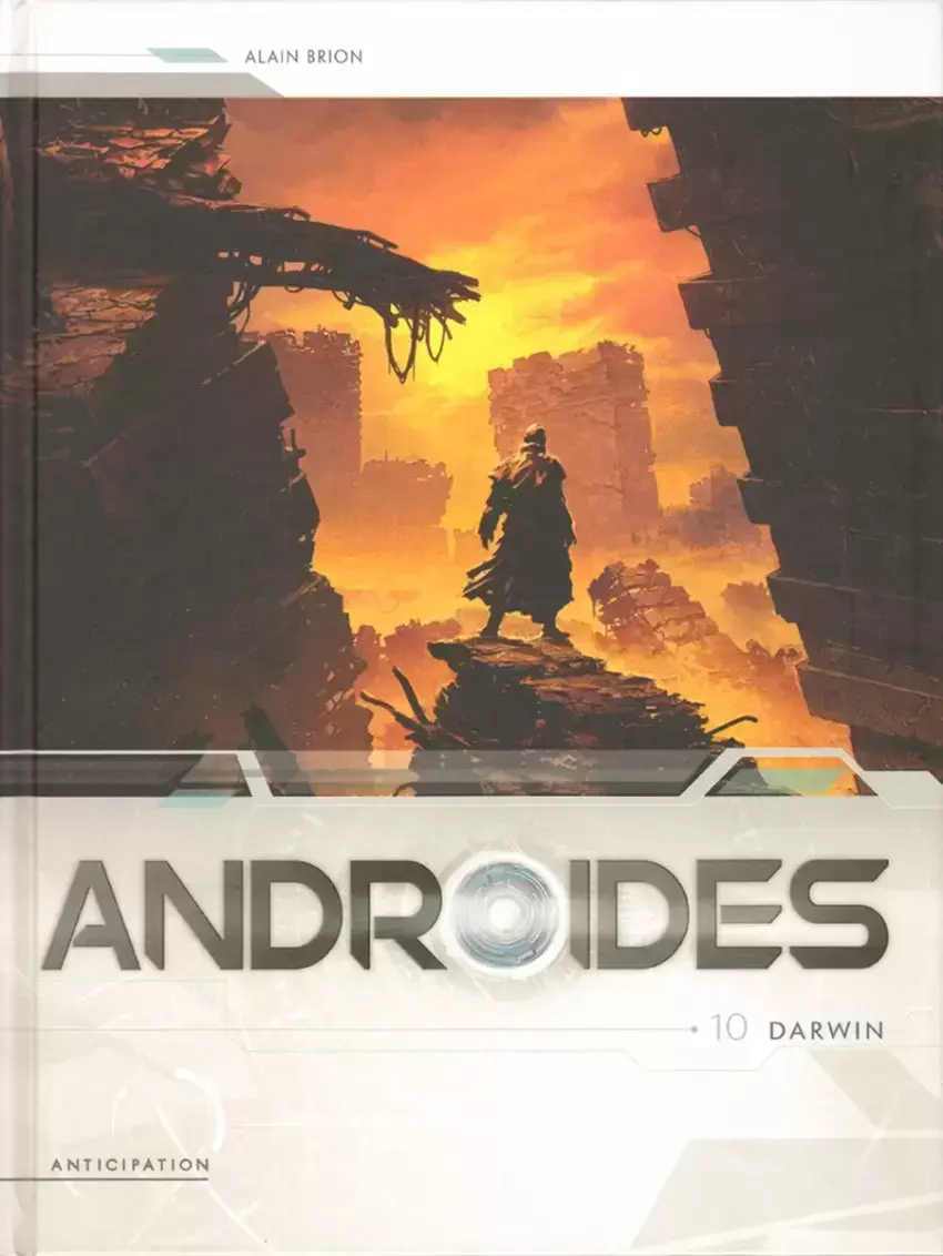 Androidi - Darwin