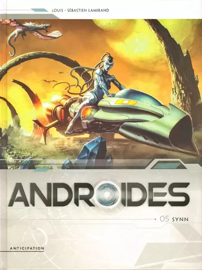 Androïdes - Synn