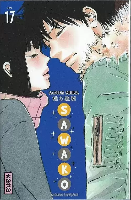 Sawako - Tome 17