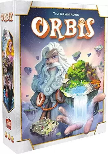 Asmodee - Orbis