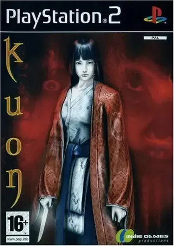 PS2 Games - Kuon