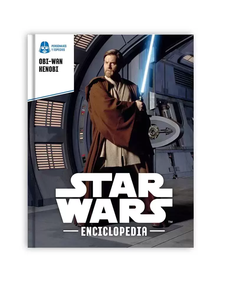 Encyclopédie Star Wars - Obi Wan Kenobi