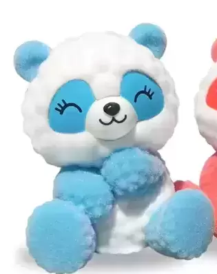 I Love Pandas - Bliss
