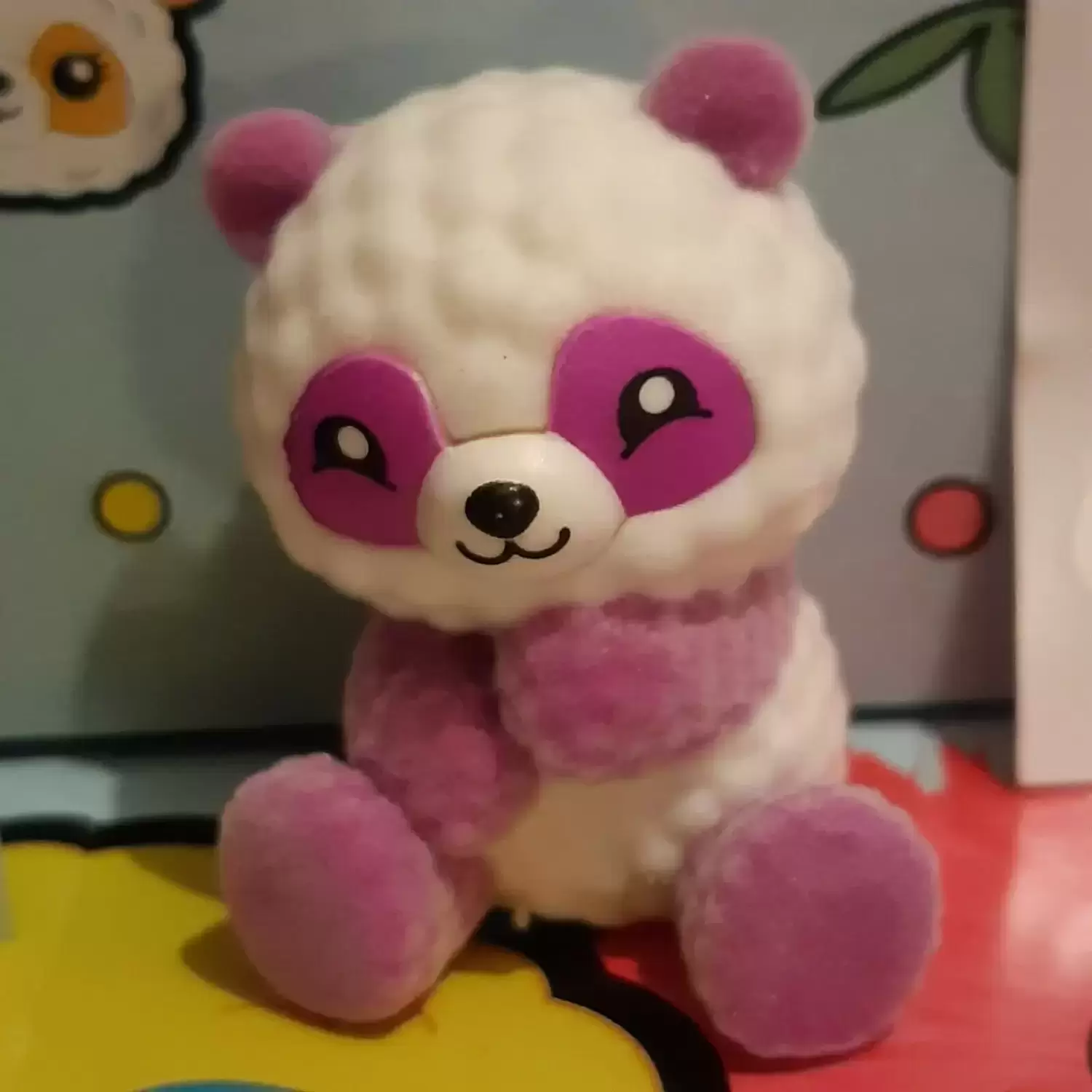 I Love Pandas - Merry