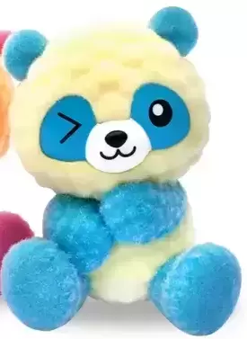 I Love Pandas - Ray