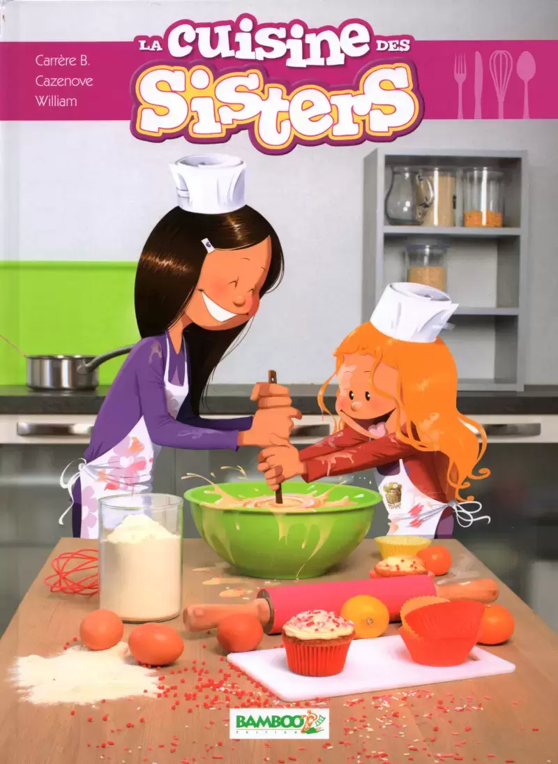 Les Sisters - La cuisine des sisters