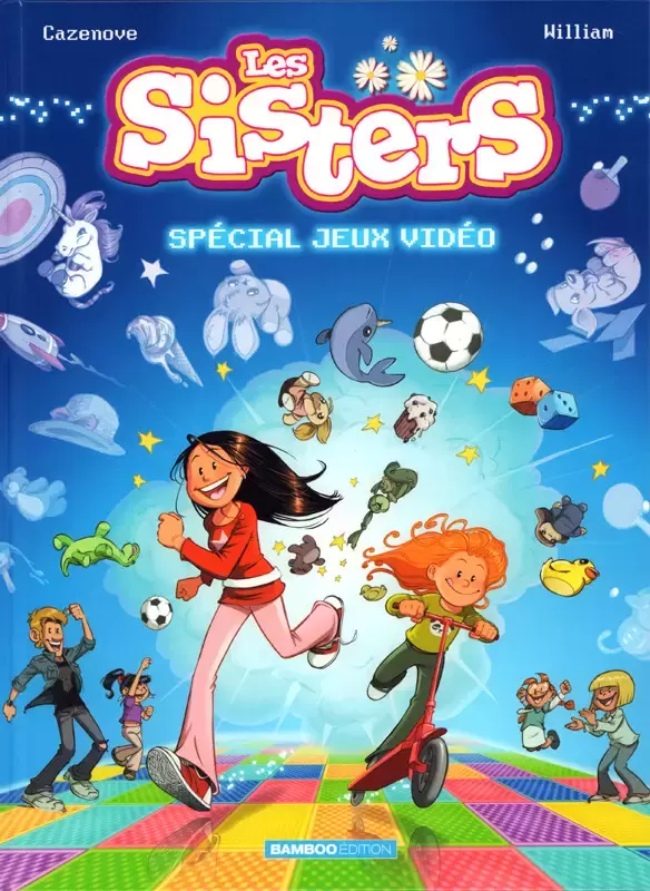 Les Sisters - Spécial jeux vidéo