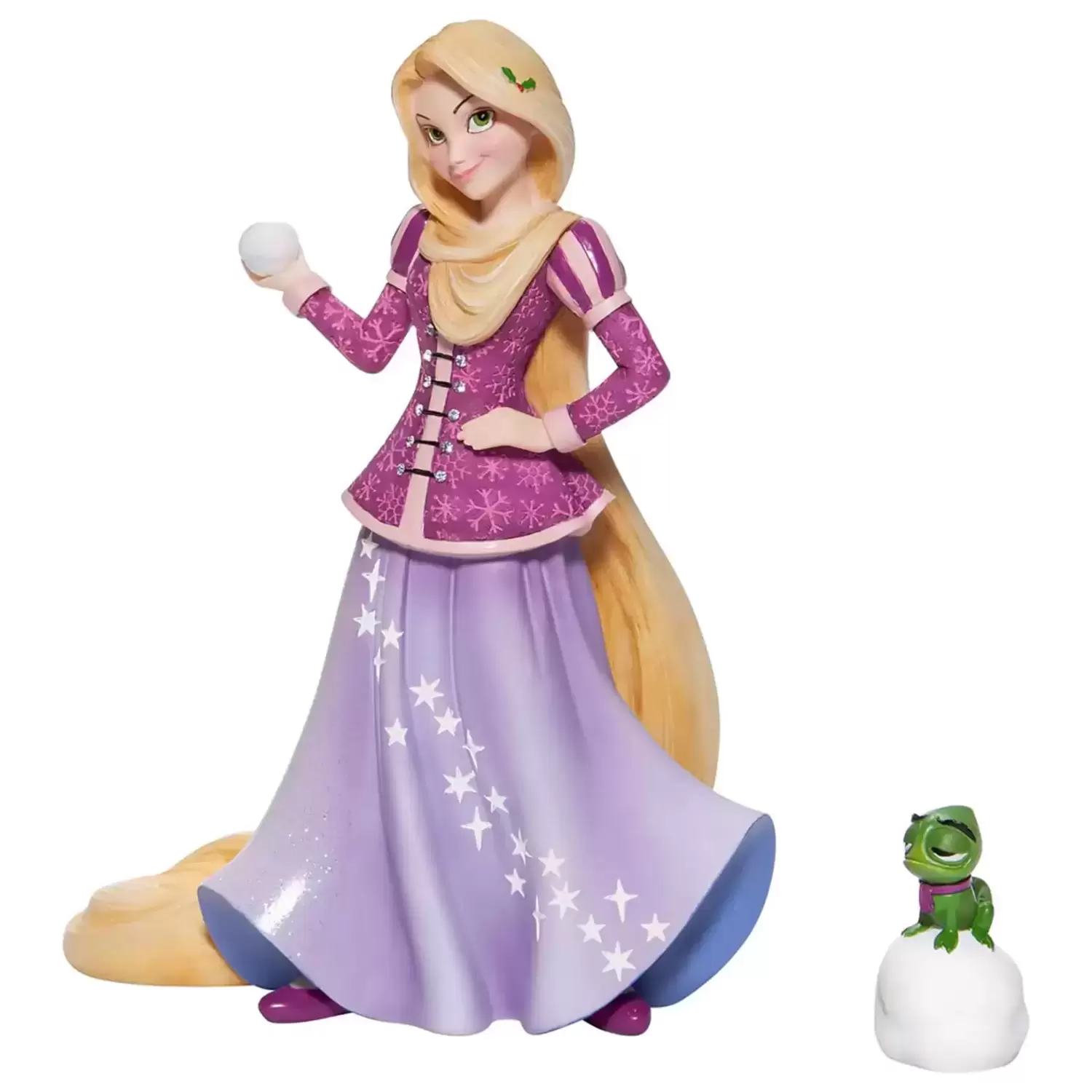 Haute Couture - Christmas Rapunzel