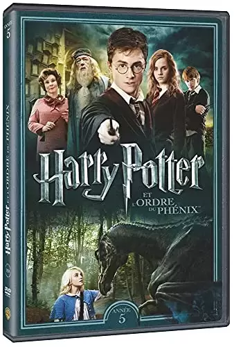 Harry Potter & Fantastic Beasts - Harry Potter et l\'Ordre du Phénix