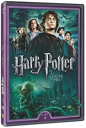 Harry Potter & Fantastic Beasts - Harry Potter et la Coupe de Feu