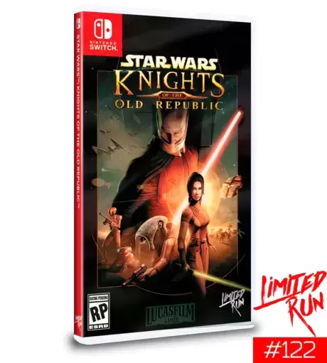 Nintendo Switch Games - Star Wars: Knights of the Old Republic