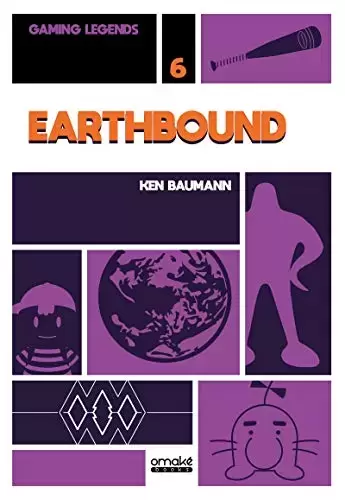 Guides Jeux Vidéos - Earthbound - Gaming Legends Collection 06