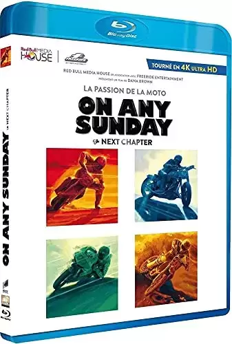 Autres Films - on Any Sunday : The Next Chapter