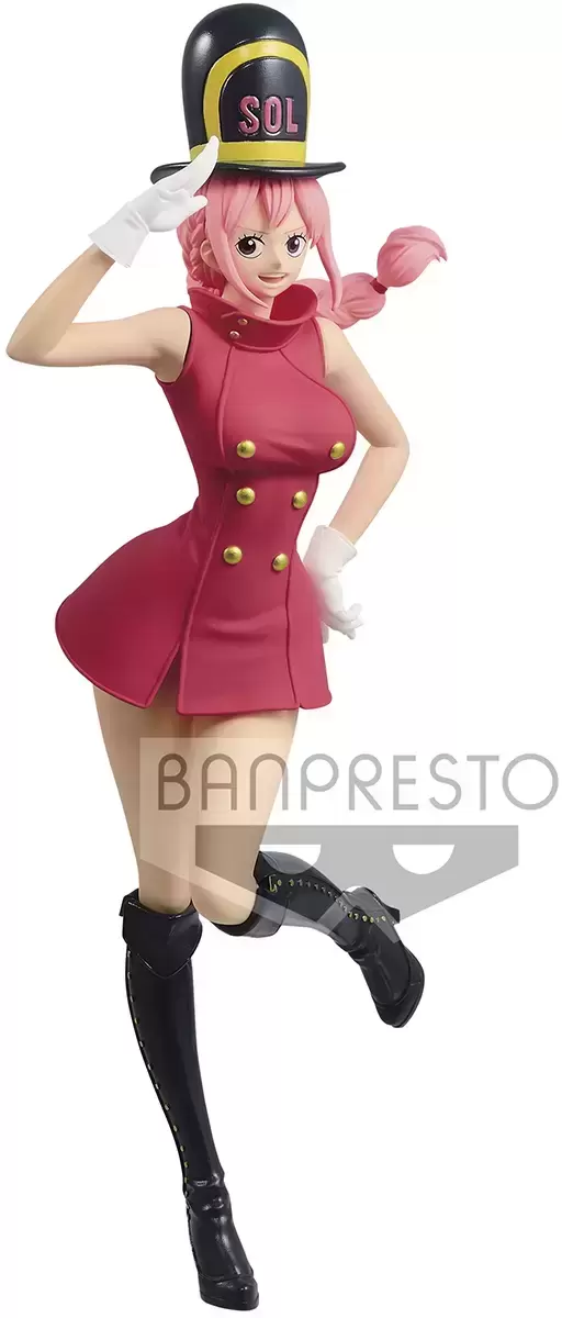 One Piece Banpresto - Rebecca - Sweet Style Pirates (Ver.B) 